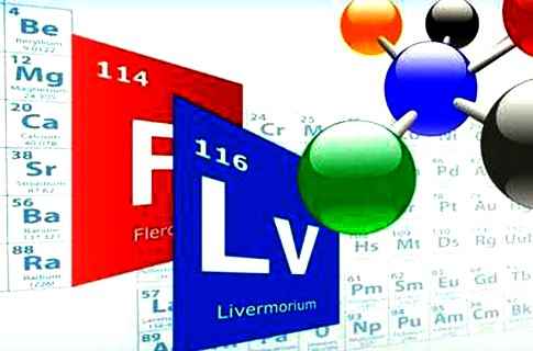 Новые химические элементы назвали флеровий и ливерморий