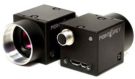 Point Gray выпустила камеру стандарта 4К с USB 3.0 подключением FL3-U3-88S2C