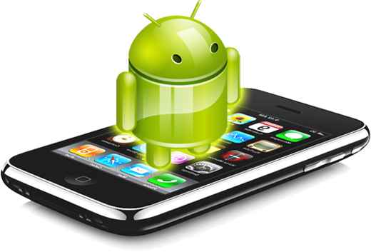 Мобильные устройства на платформе Android держат 86 процентов рынка