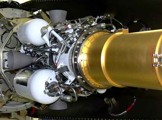 В США создают новый ракетный перехватчик Raytheon EKV