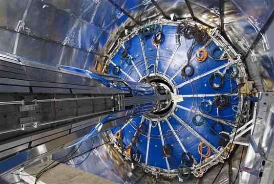 Ученые из США обнаружили границу между двумя материями Вселенной