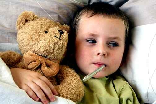 Ученые раскрыли, почему болеют дети