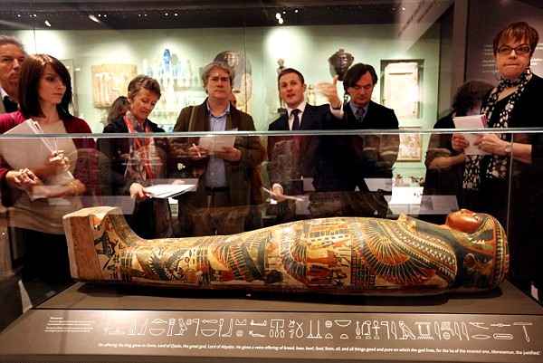 Ученые приблизились к разгадке тайны древних мумий