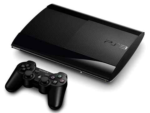 Компания Sony представила версию игровой консоли PlayStation 3 в сверхтонком корпусе