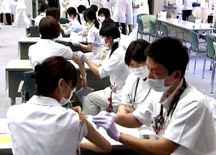 Новая смертельная форма свиного гриппа обнаружена в Южной Корее