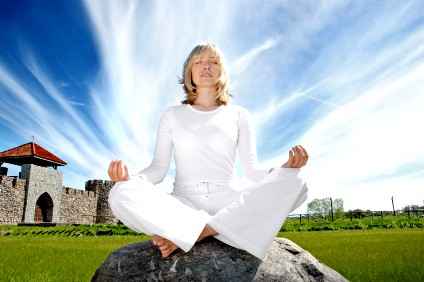 Медики: Медитируйте,чтобы жить дольше и лучше