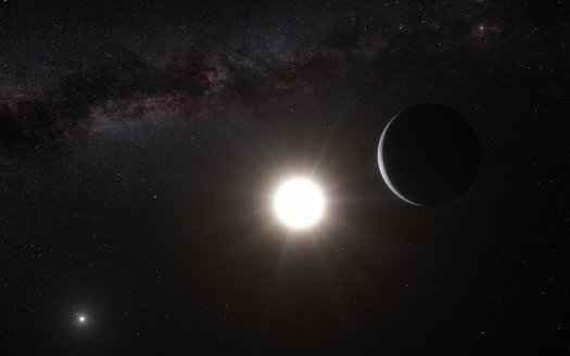 В альфе-Центавра найдена ближайшая к нам экзопланета
