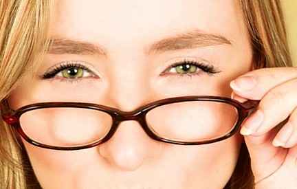 Специальные контактные линзы смогут остановить близорукость