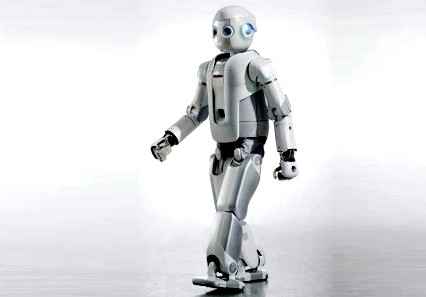 Новый робот Roboray от Samsung имеет человеческую походку