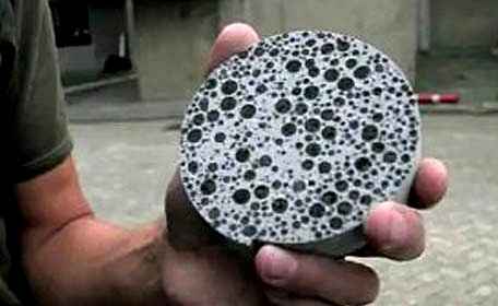 Ученые начали испытывать самовосстанавливающийся бетон
