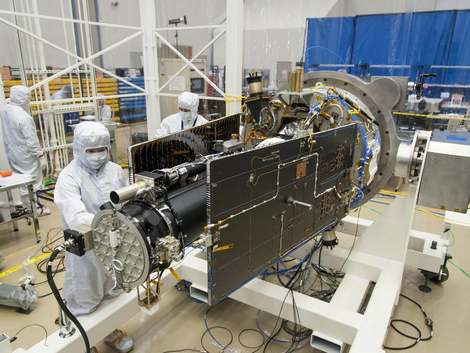 Телескоп IRIS начнет изучать Солнечную корону