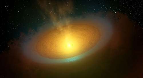 Астрономы обнаружили экзопланету в созвездии Гидры 