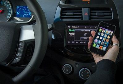Apple планирует установить систему iOS на автомобили