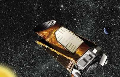Ученные предлагают использовать гравитационные микро линзы, чтобы Кеплер продолжил поиски