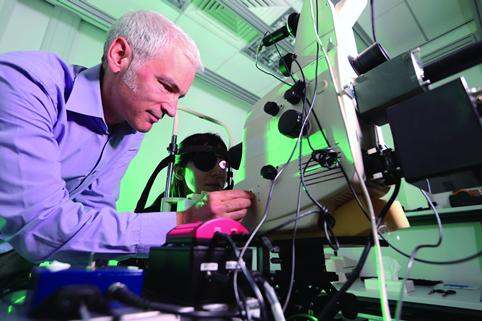 Телескопическая камера может помочь обнаружить распространенное заболевание глаз