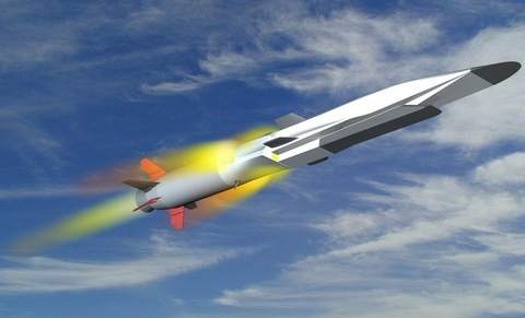 Ученые России создали мощную гиперзвуковую ракету