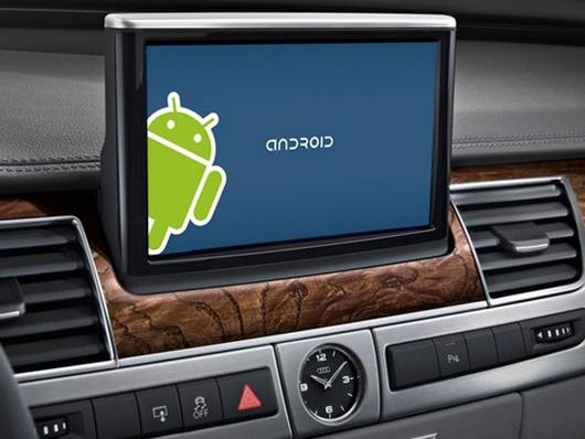 Google установит систему Android на автомобилях Audi