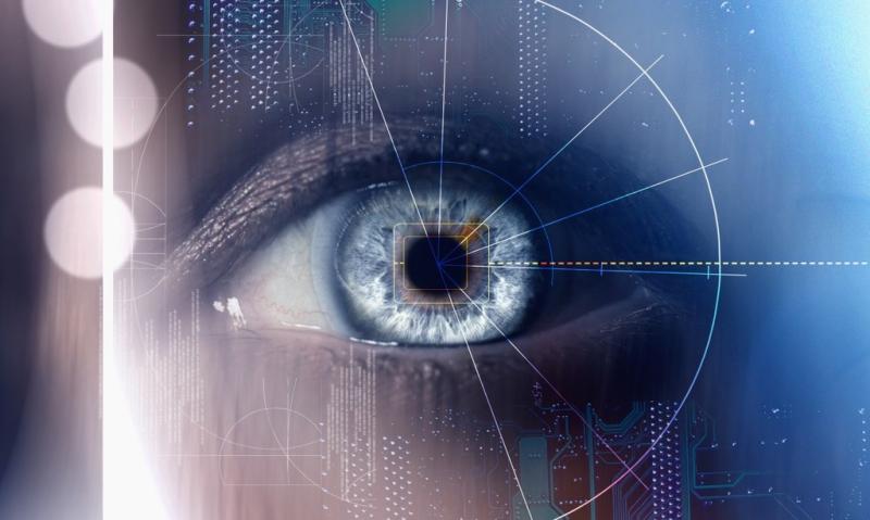 Сканер сетчатки глаза