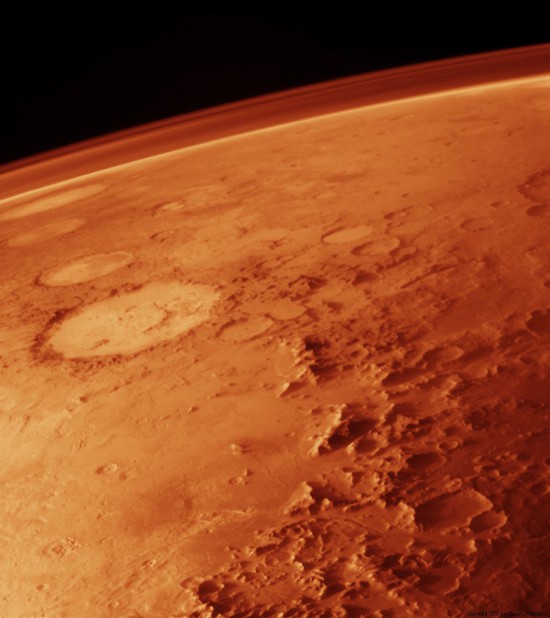 Когда земляне полетят на Марс?